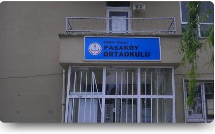 Paşaköy Ortaokulu Fotoğrafı